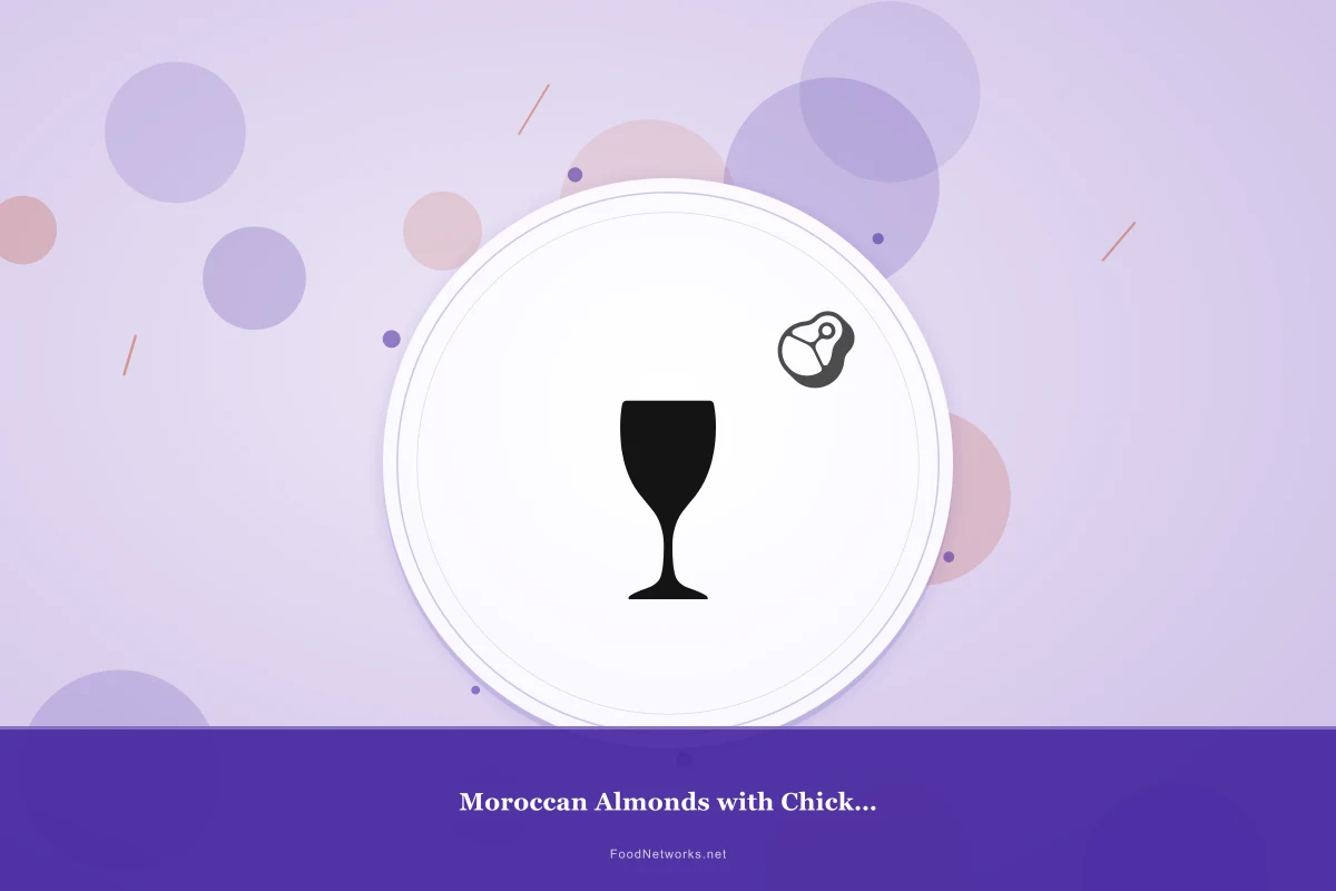 Why This Moroccan Almonds with Chicken Recipe Works
