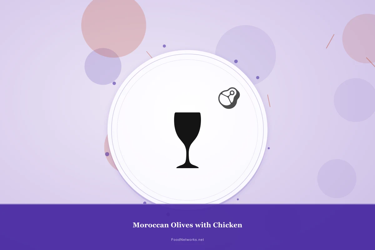 Why This Moroccan Olives with Chicken Recipe Works