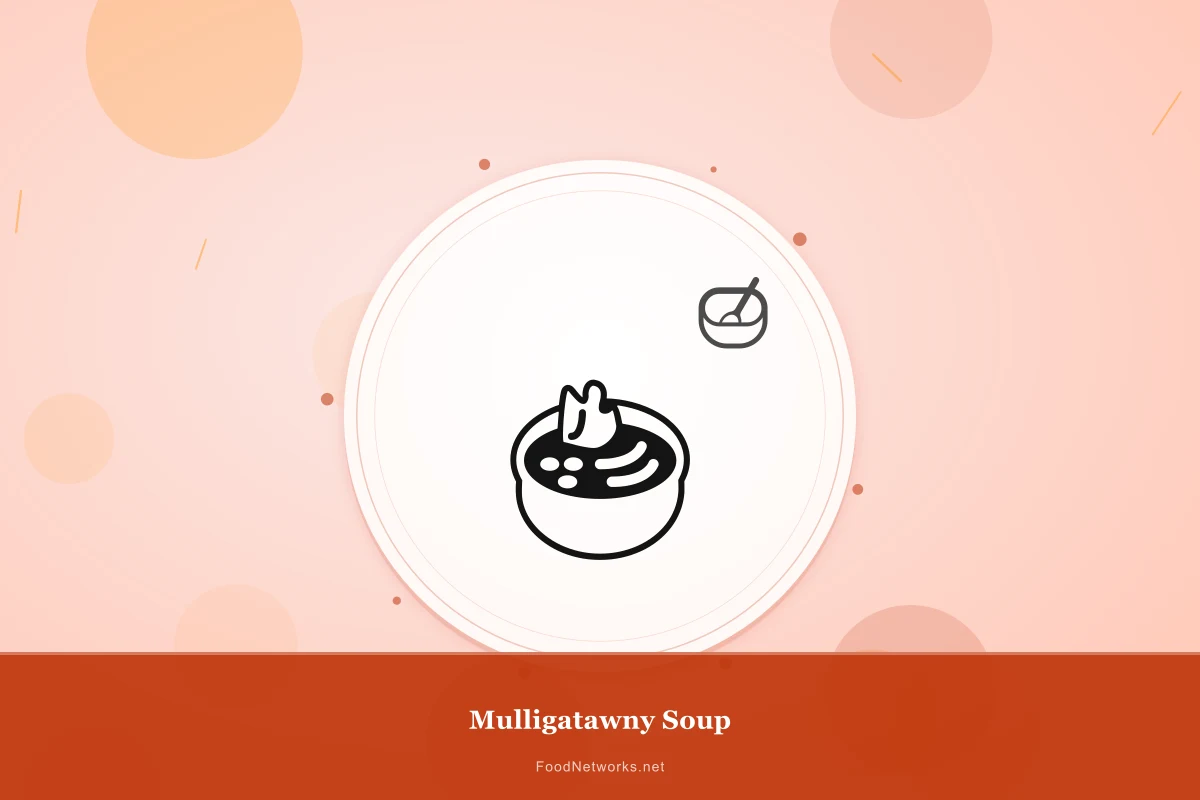 Why This Mulligatawny Soup Recipe Works