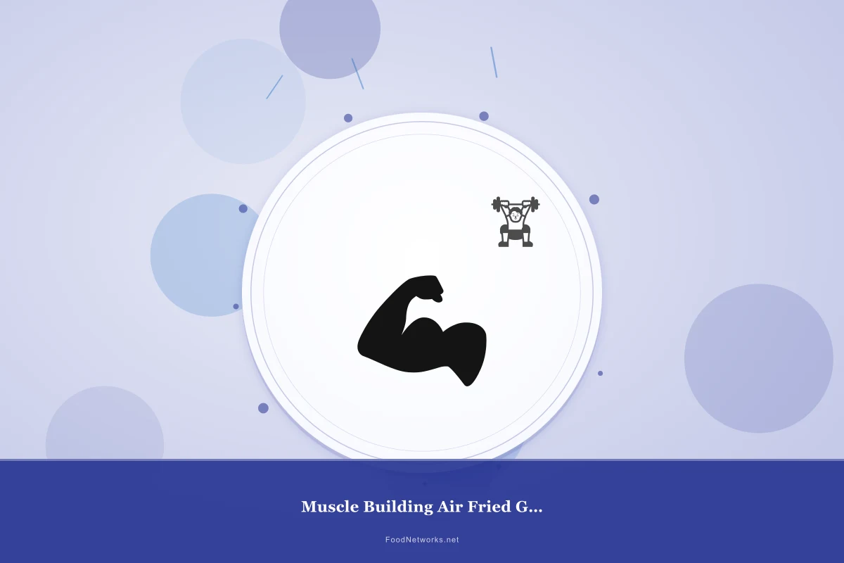 Why This Muscle Building Air Fried Greek Yogurt Recipe Works