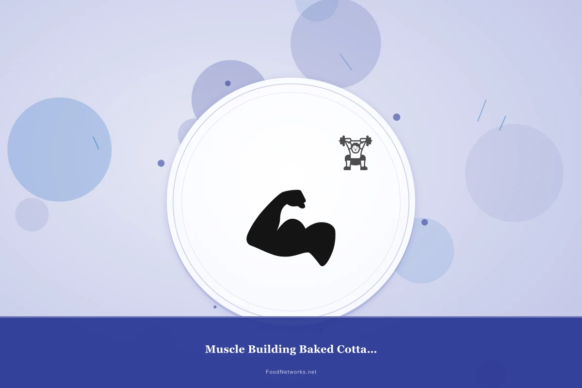 Why This Muscle Building Baked Cottage Cheese Recipe Works