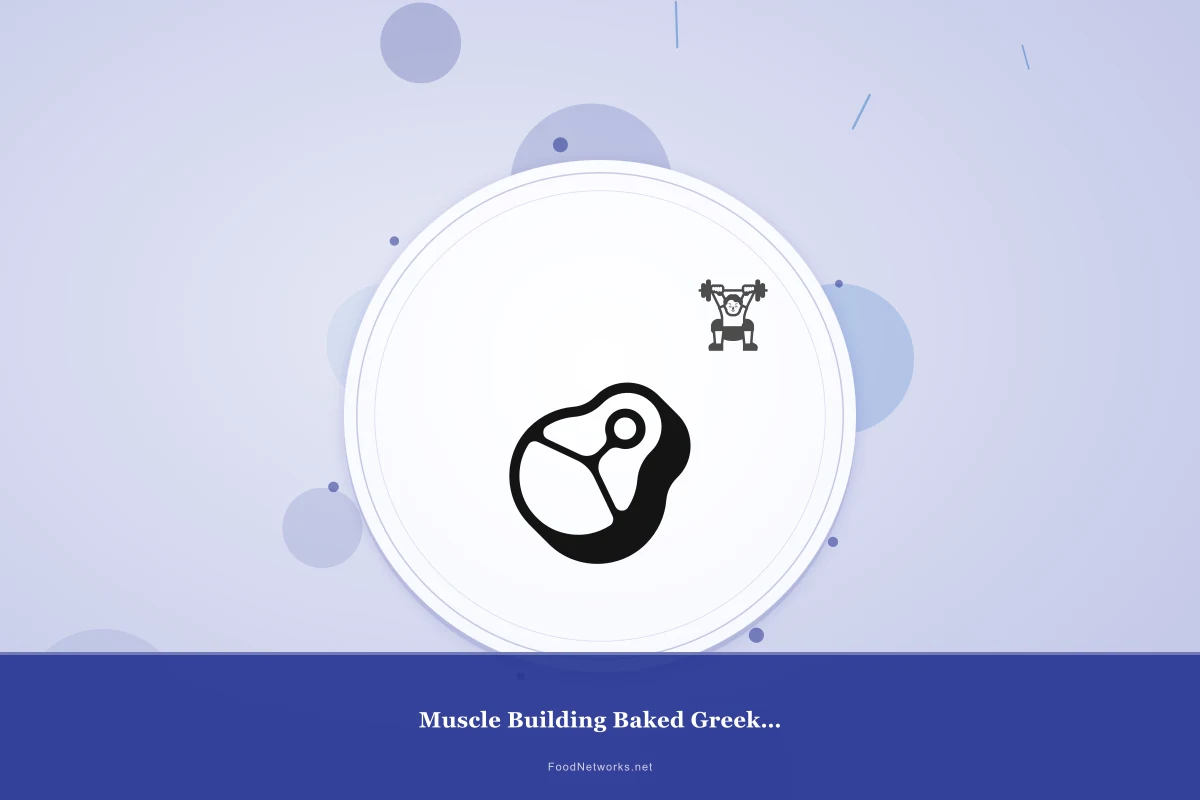 Why This Muscle Building Baked Greek Yogurt Recipe Works