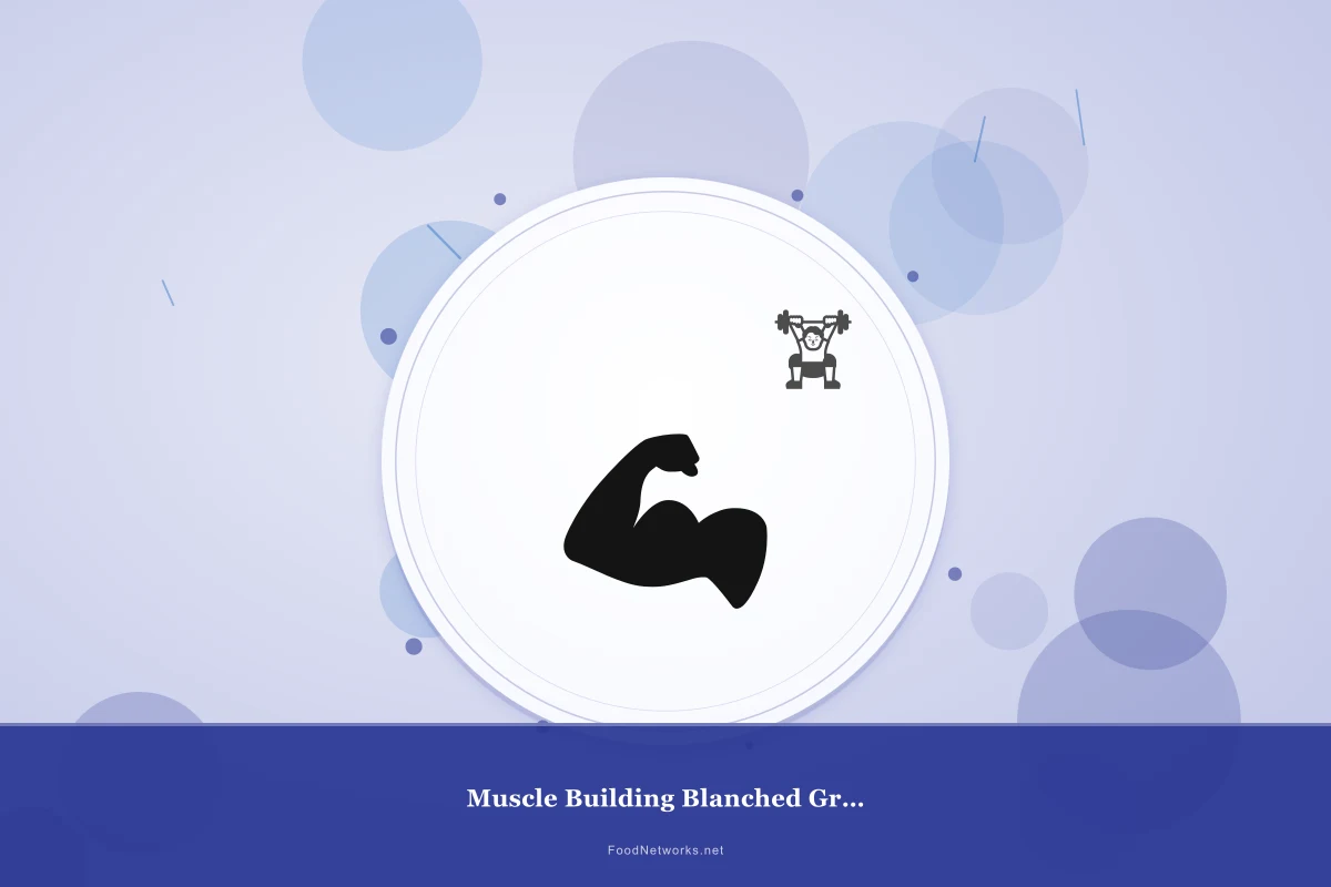 Why This Muscle Building Blanched Greek Yogurt Recipe Works