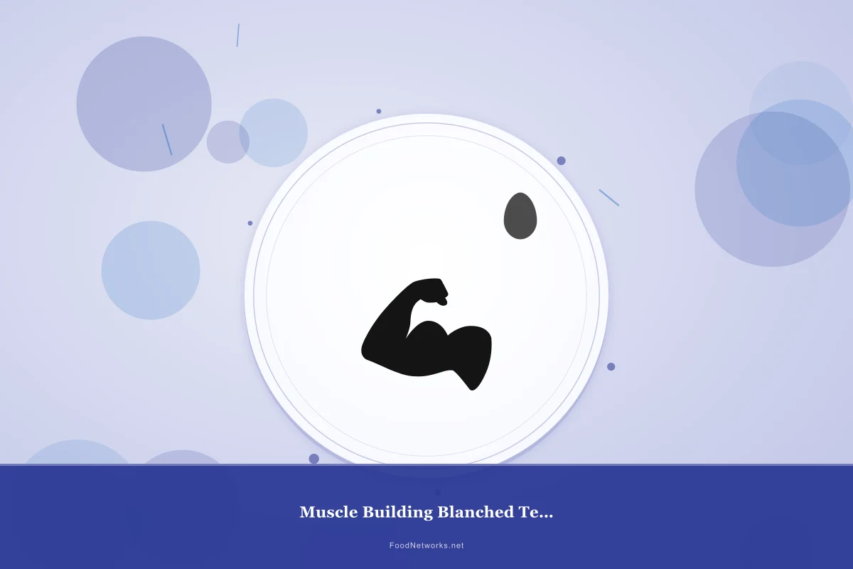 Why This Muscle Building Blanched Tempeh Recipe Works