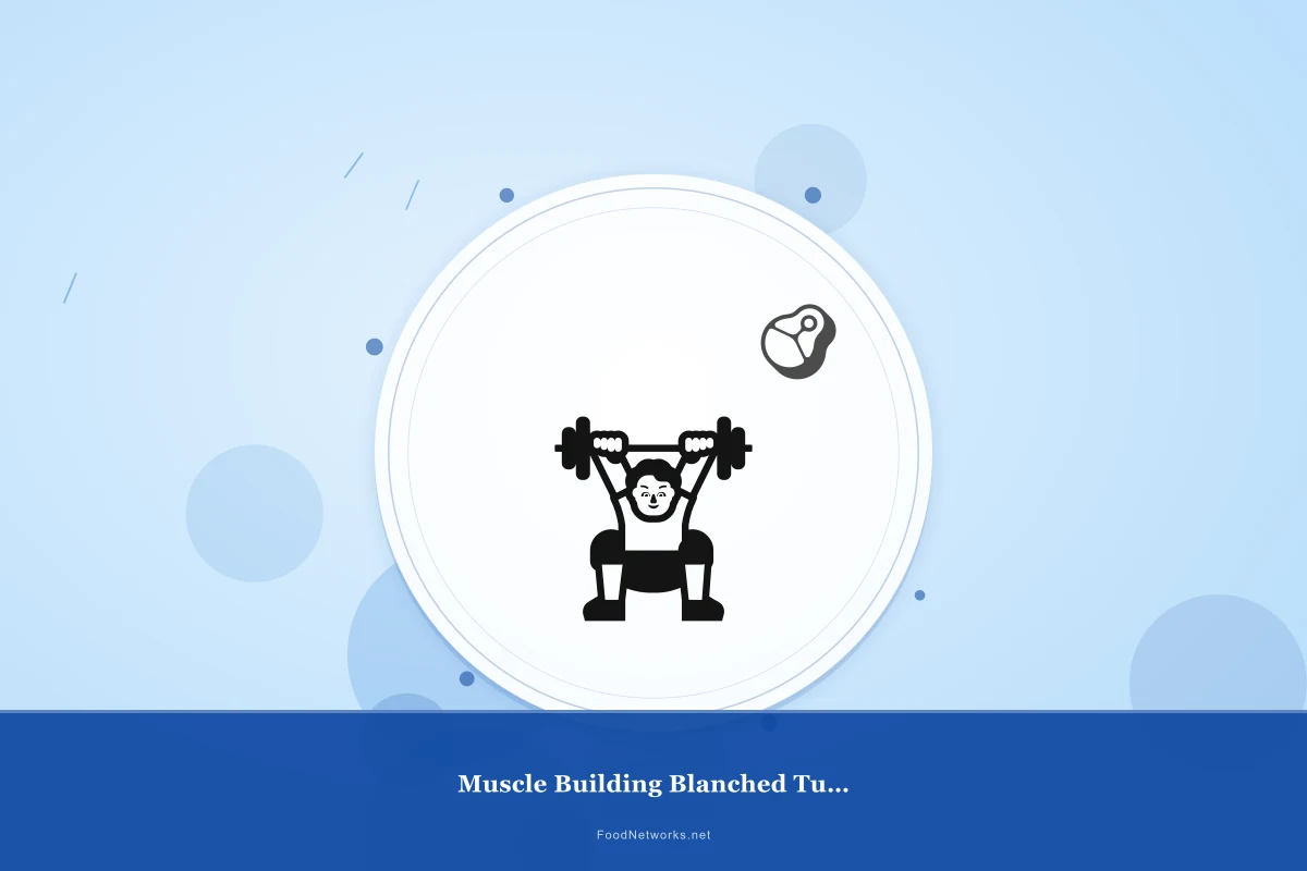 Why This Muscle Building Blanched Turkey Recipe Works