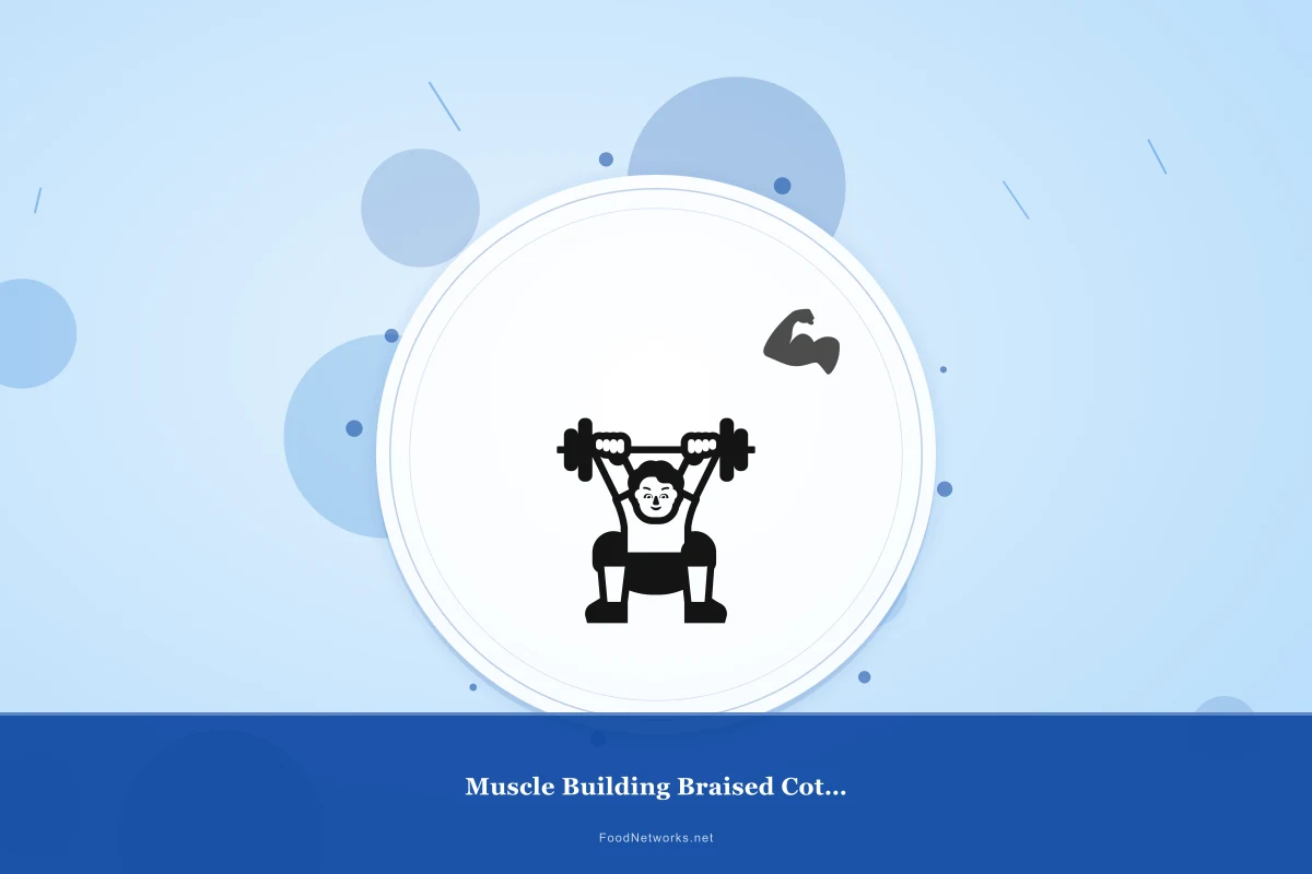 Why This Muscle Building Braised Cottage Cheese Recipe Works