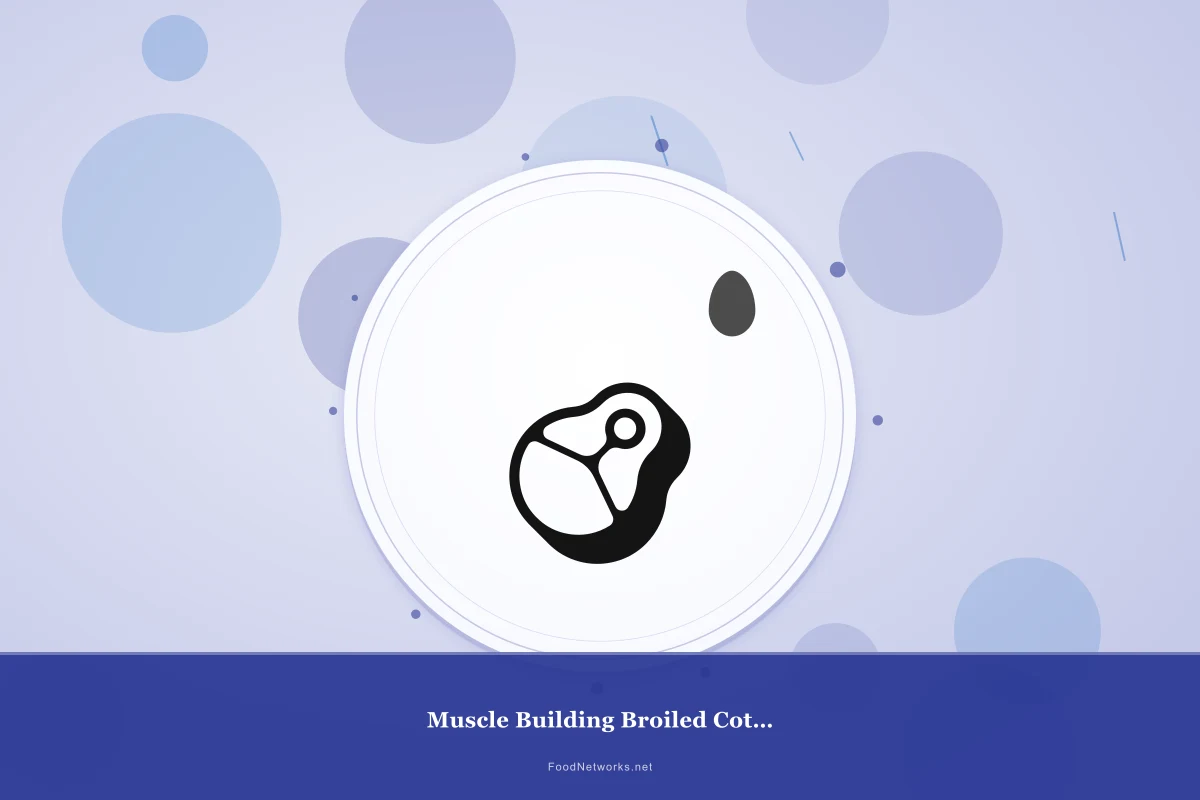 Why This Muscle Building Broiled Cottage Cheese Recipe Works