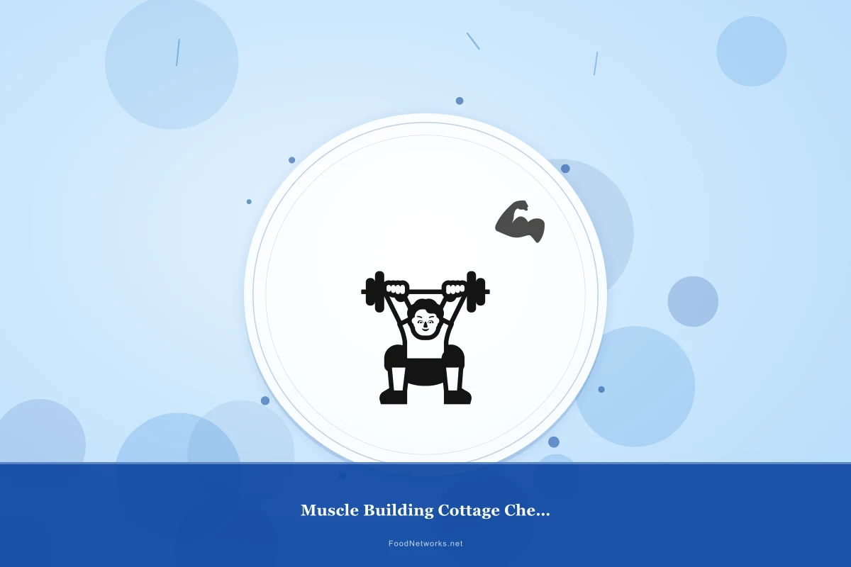 Why This Muscle Building Cottage Cheese Scrambled Eggs Recipe Works