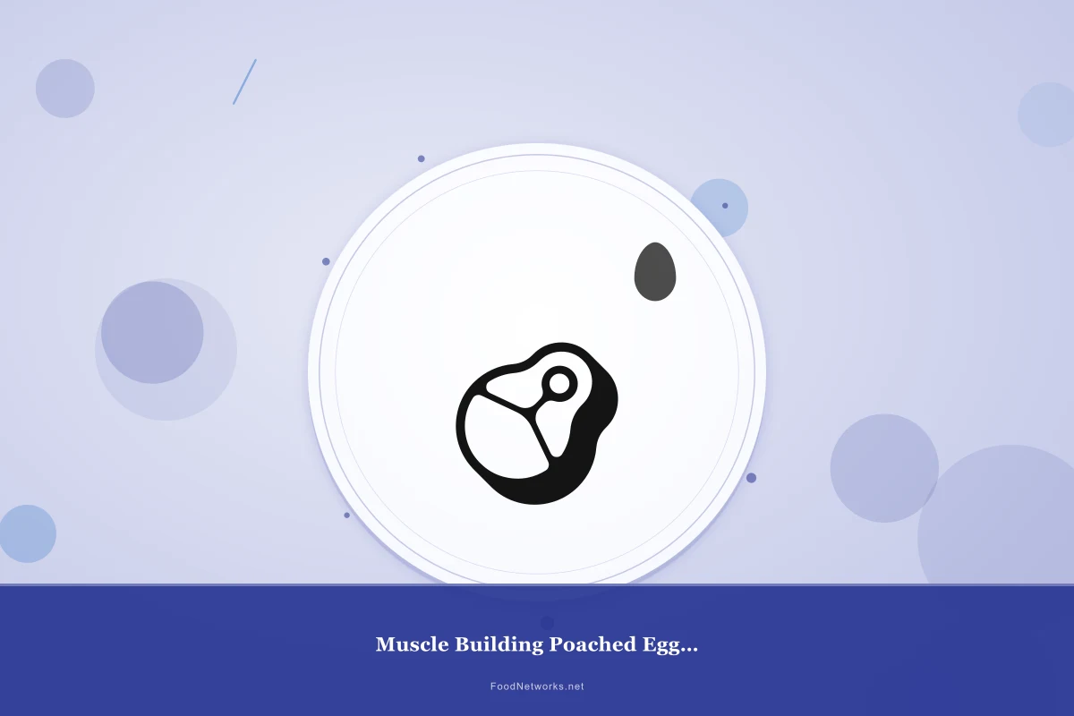 Why This Muscle Building Poached Egg Whites Recipe Works