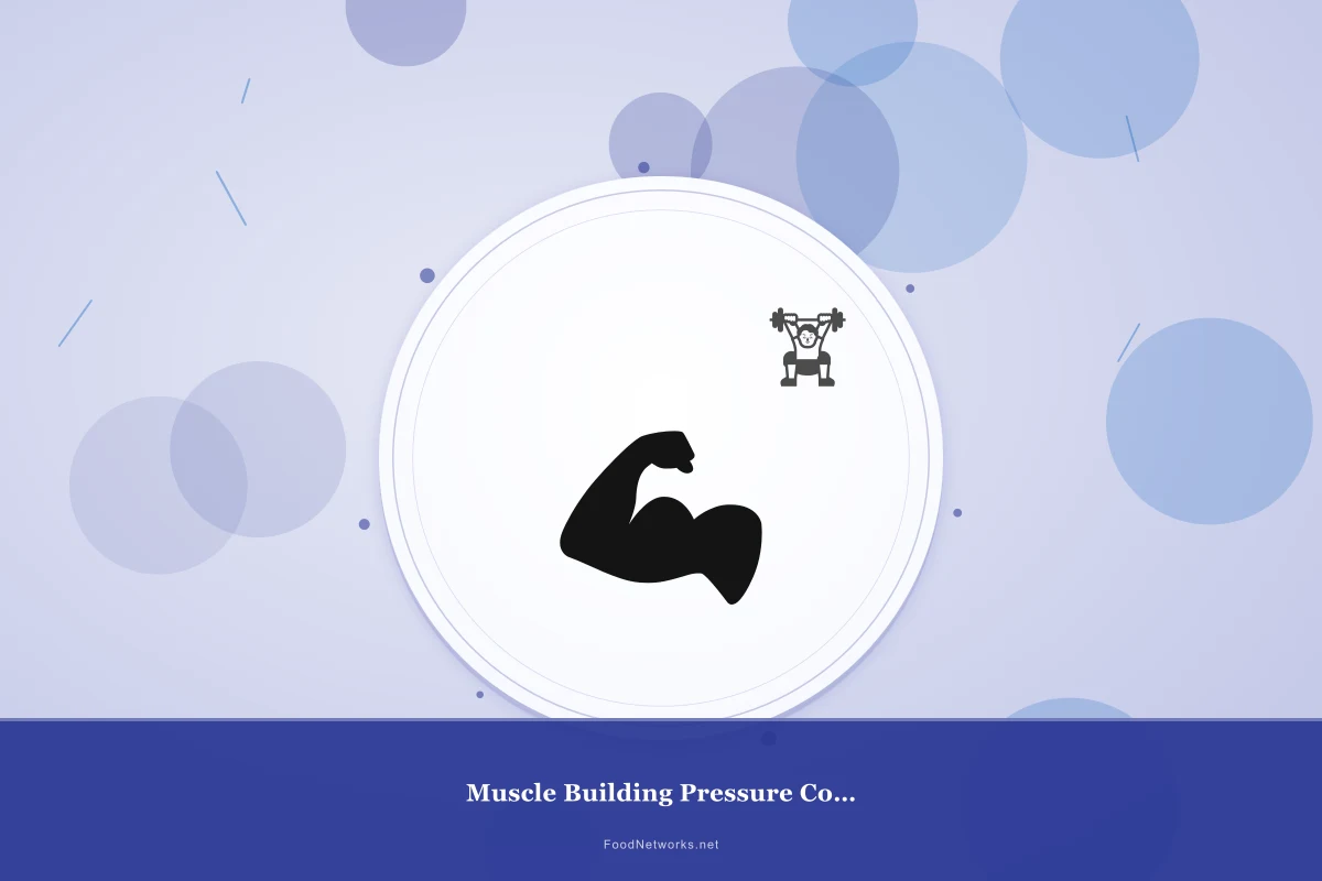 Why This Muscle Building Pressure Cooked Chicken Breast Recipe Works