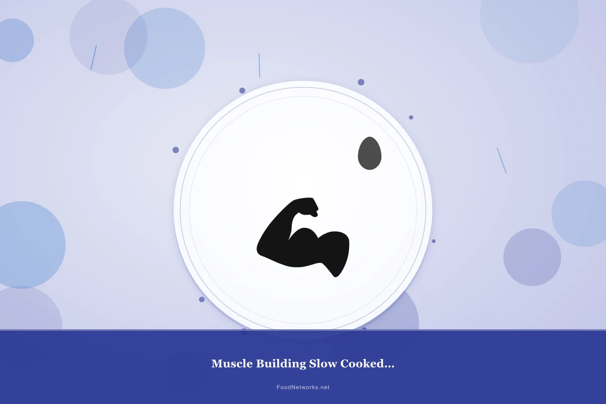 Why This Muscle Building Slow Cooked Lentils Recipe Works