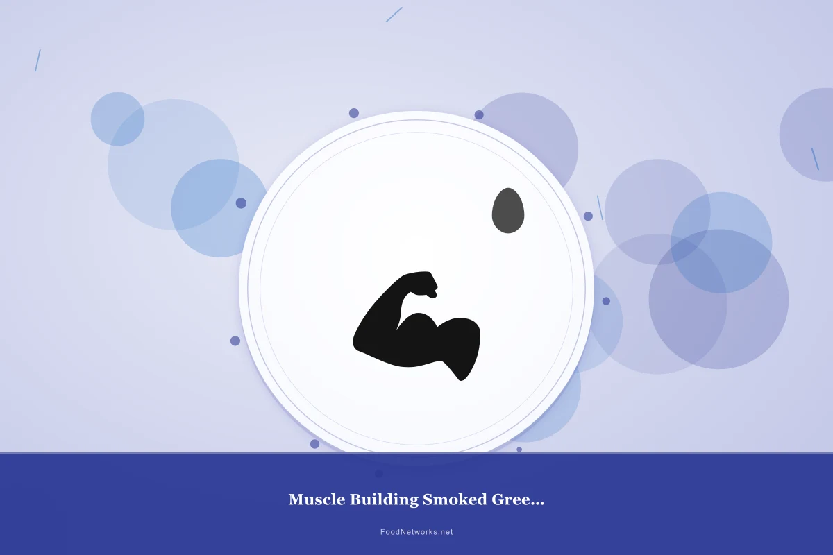 Why This Muscle Building Smoked Greek Yogurt Recipe Works
