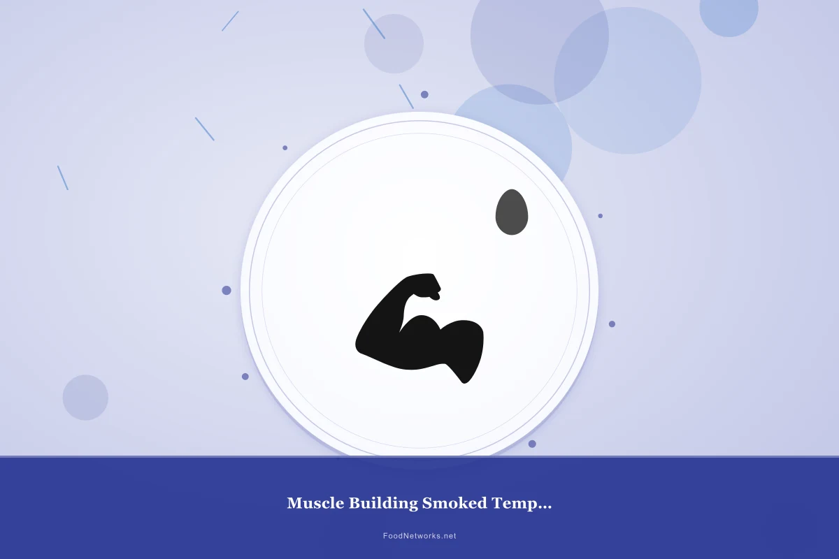 Why This Muscle Building Smoked Tempeh Recipe Works