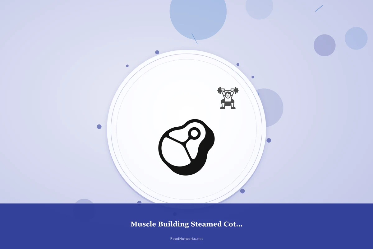 Why This Muscle Building Steamed Cottage Cheese Recipe Works