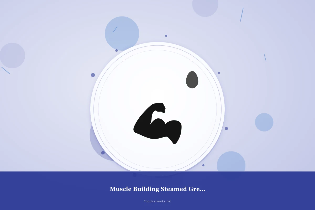 Why This Muscle Building Steamed Greek Yogurt Recipe Works