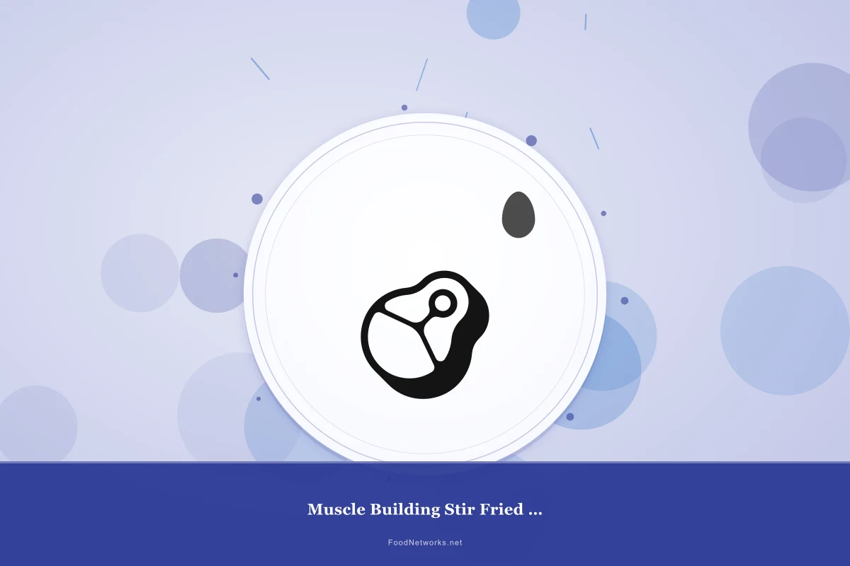 Why This Muscle Building Stir Fried Greek Yogurt Recipe Works