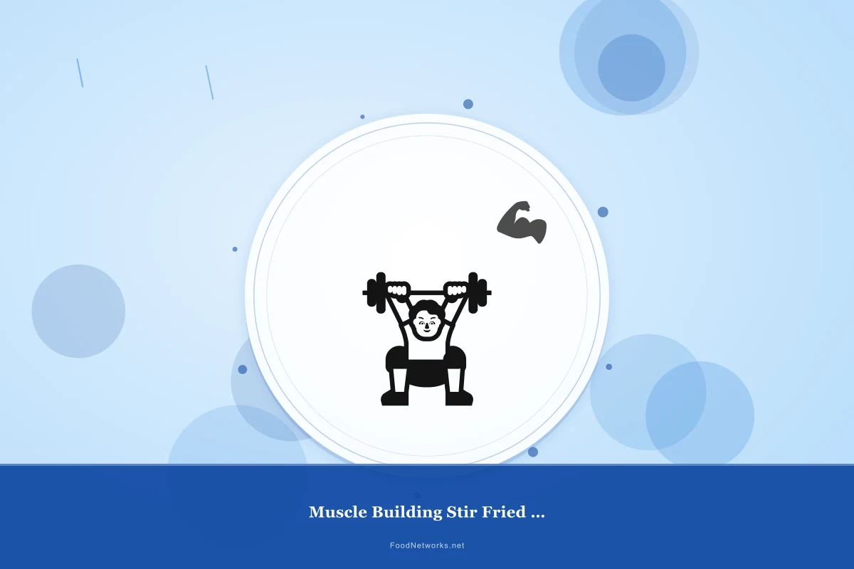 Why This Muscle Building Stir Fried Tilapia Recipe Works