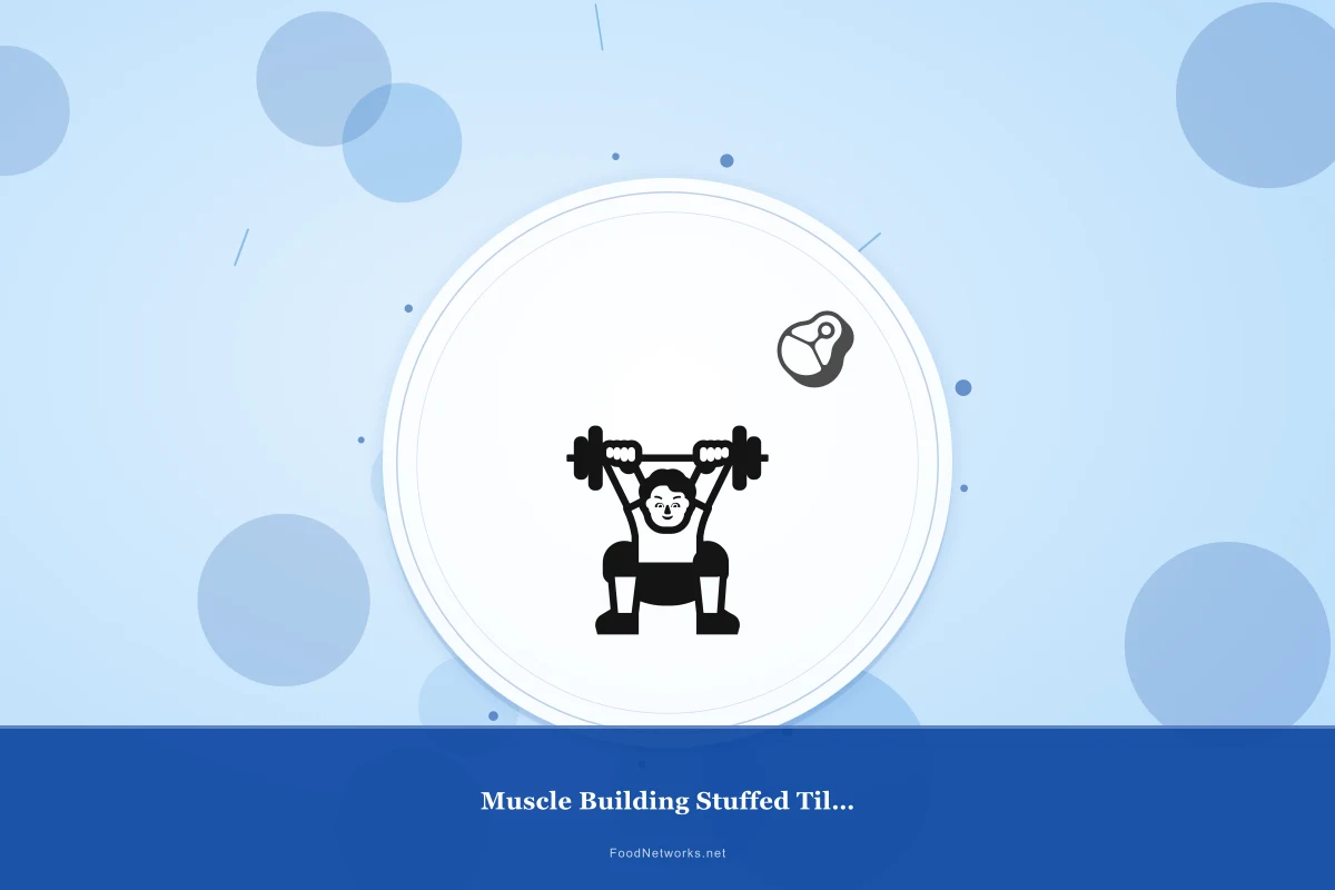Why This Muscle Building Stuffed Tilapia Recipe Works