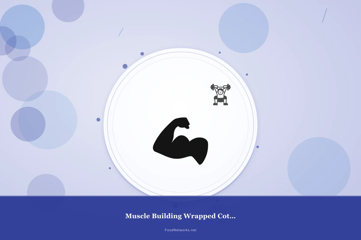 Why This Muscle Building Wrapped Cottage Cheese Recipe Works