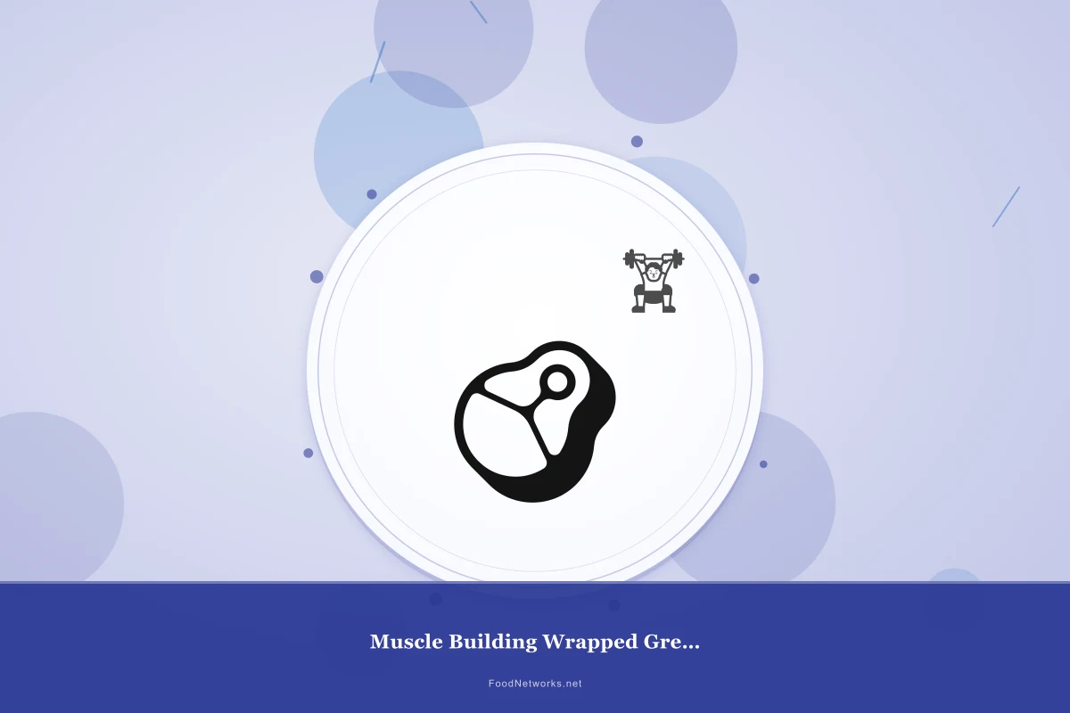 Why This Muscle Building Wrapped Greek Yogurt Recipe Works