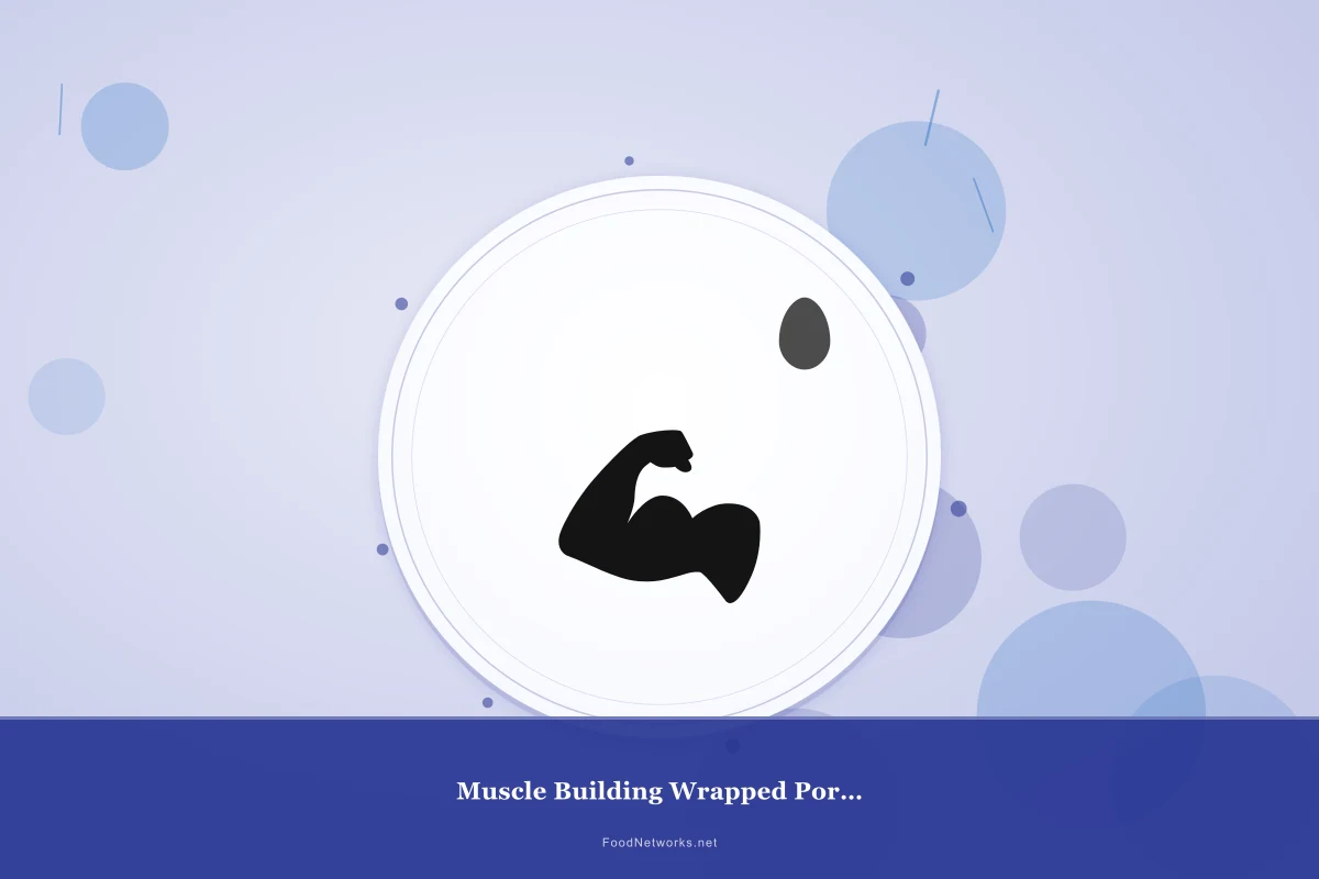 Why This Muscle Building Wrapped Pork Tenderloin Recipe Works