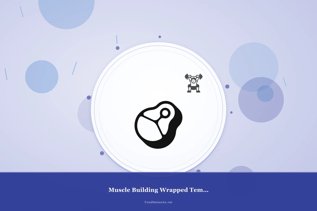 Why This Muscle Building Wrapped Tempeh Recipe Works