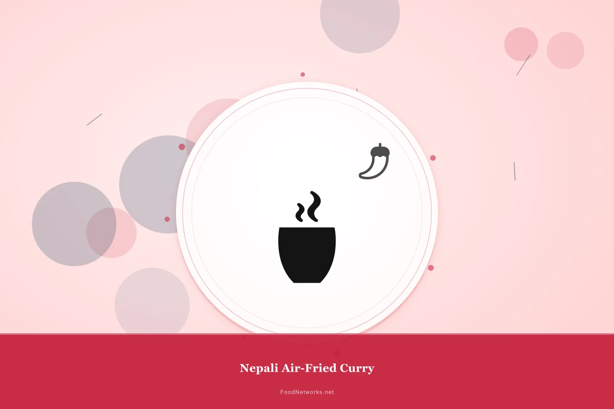 Why This Nepali Air-Fried Curry Recipe Works