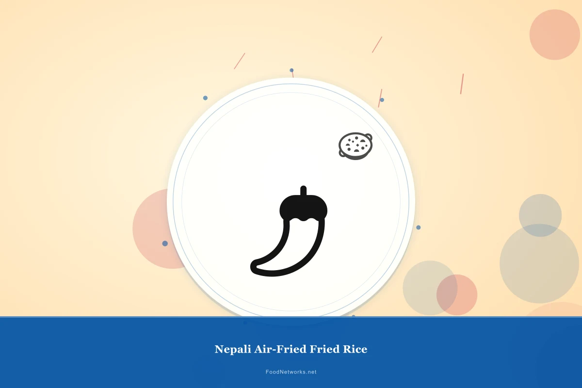 Why This Nepali Air-Fried Fried Rice Recipe Works
