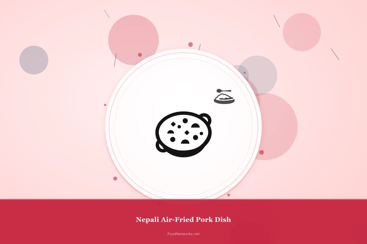 Why This Nepali Air-Fried Pork Dish Recipe Works