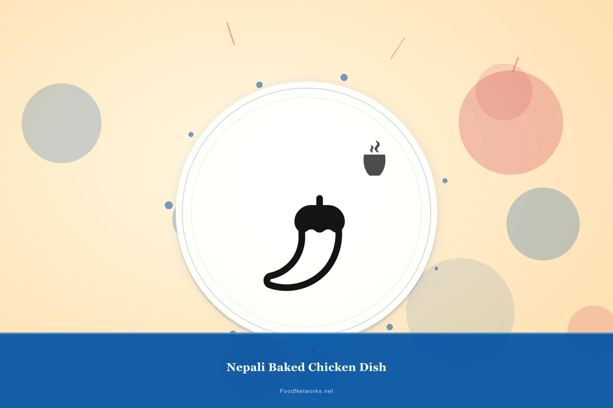 Why This Nepali Baked Chicken Dish Recipe Works