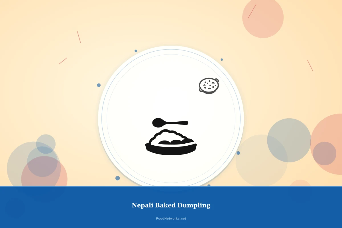 Why This Nepali Baked Dumpling Recipe Works
