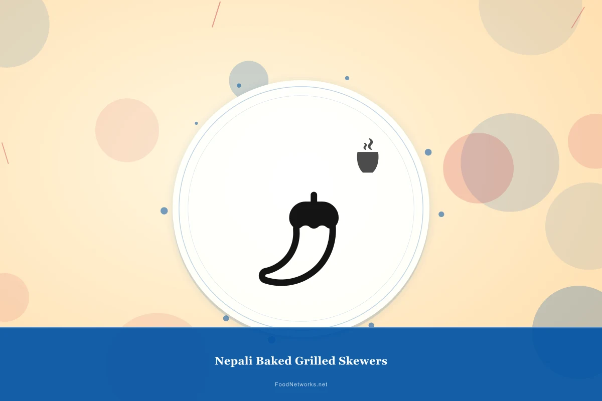 Why This Nepali Baked Grilled Skewers Recipe Works