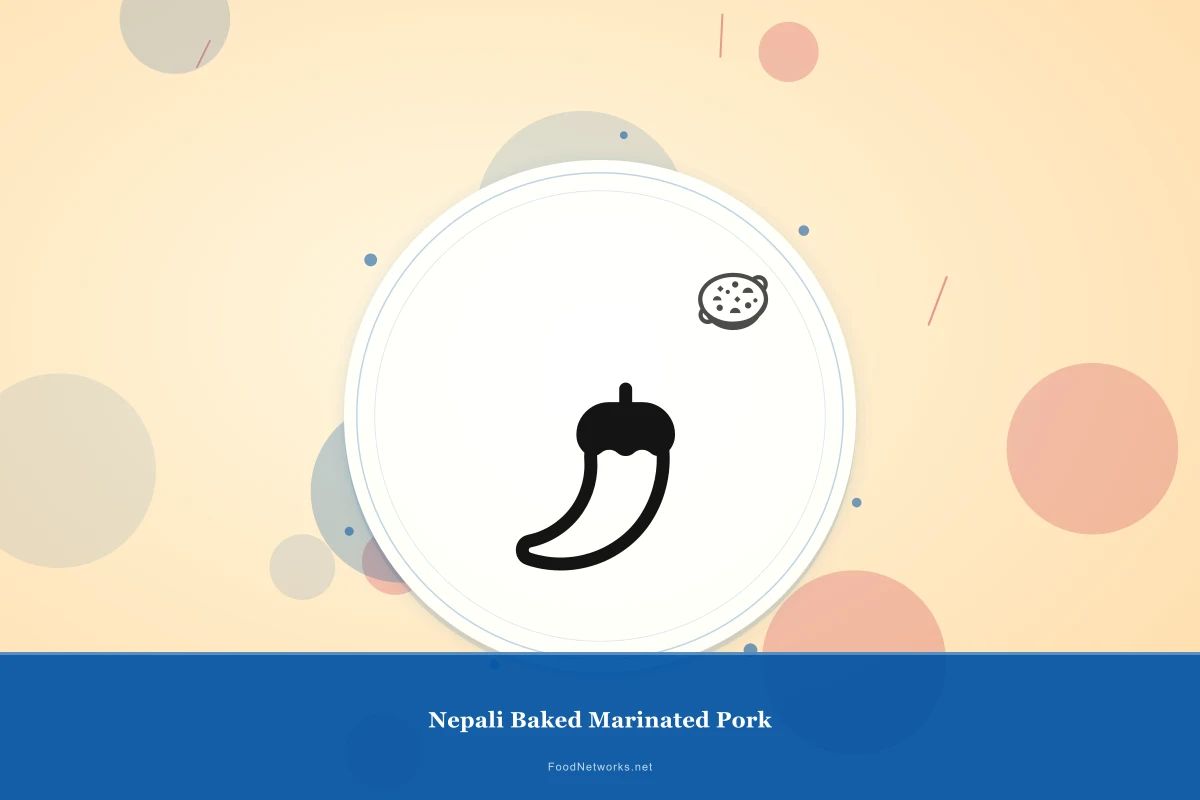 Why This Nepali Baked Marinated Pork Recipe Works