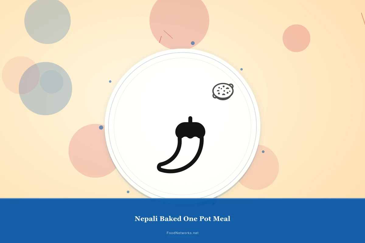 Why This Nepali Baked One Pot Meal Recipe Works