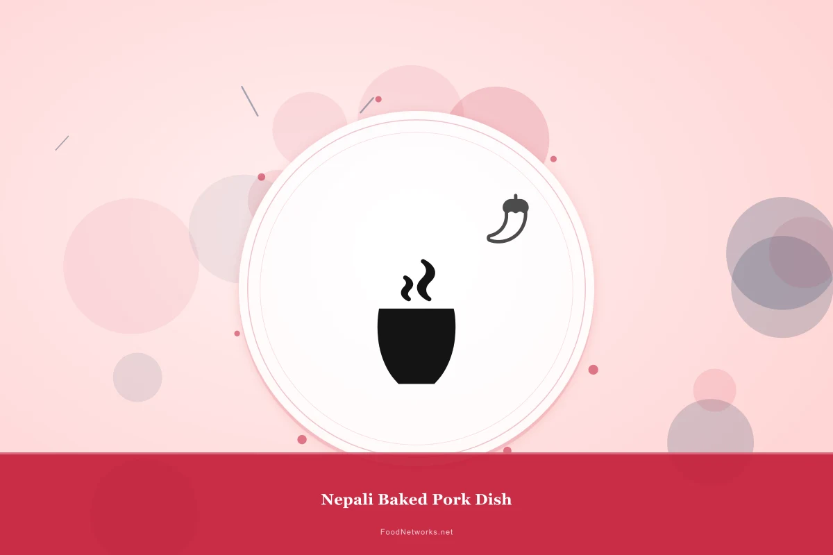 Why This Nepali Baked Pork Dish Recipe Works