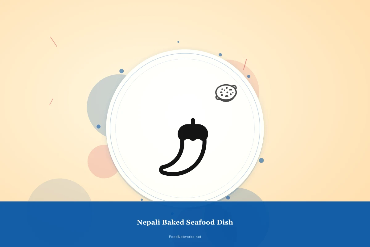 Why This Nepali Baked Seafood Dish Recipe Works