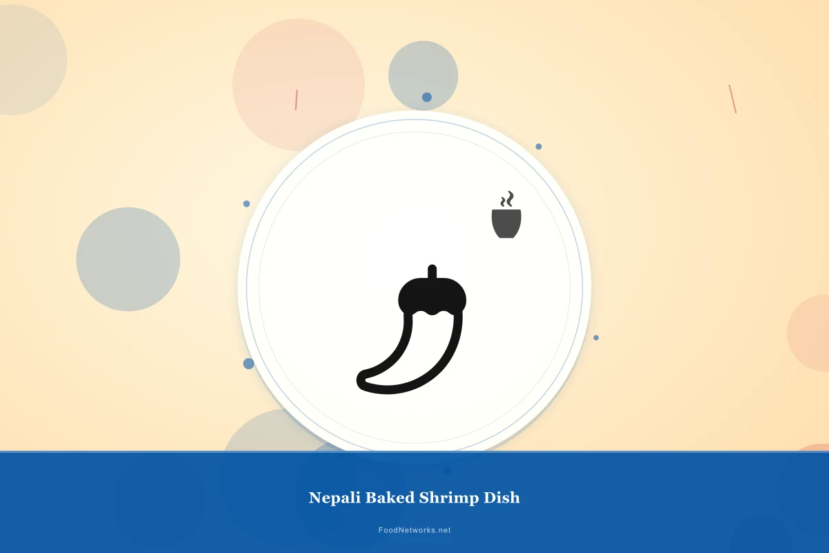 Why This Nepali Baked Shrimp Dish Recipe Works