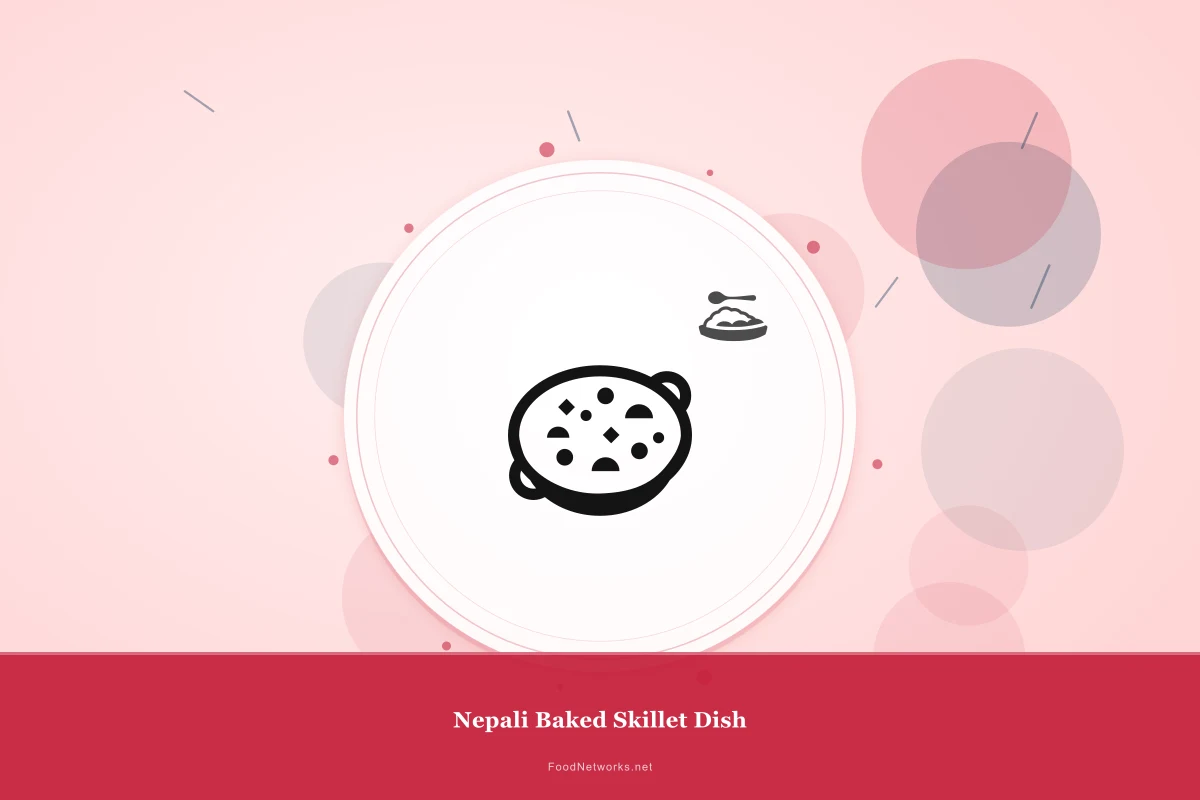 Why This Nepali Baked Skillet Dish Recipe Works