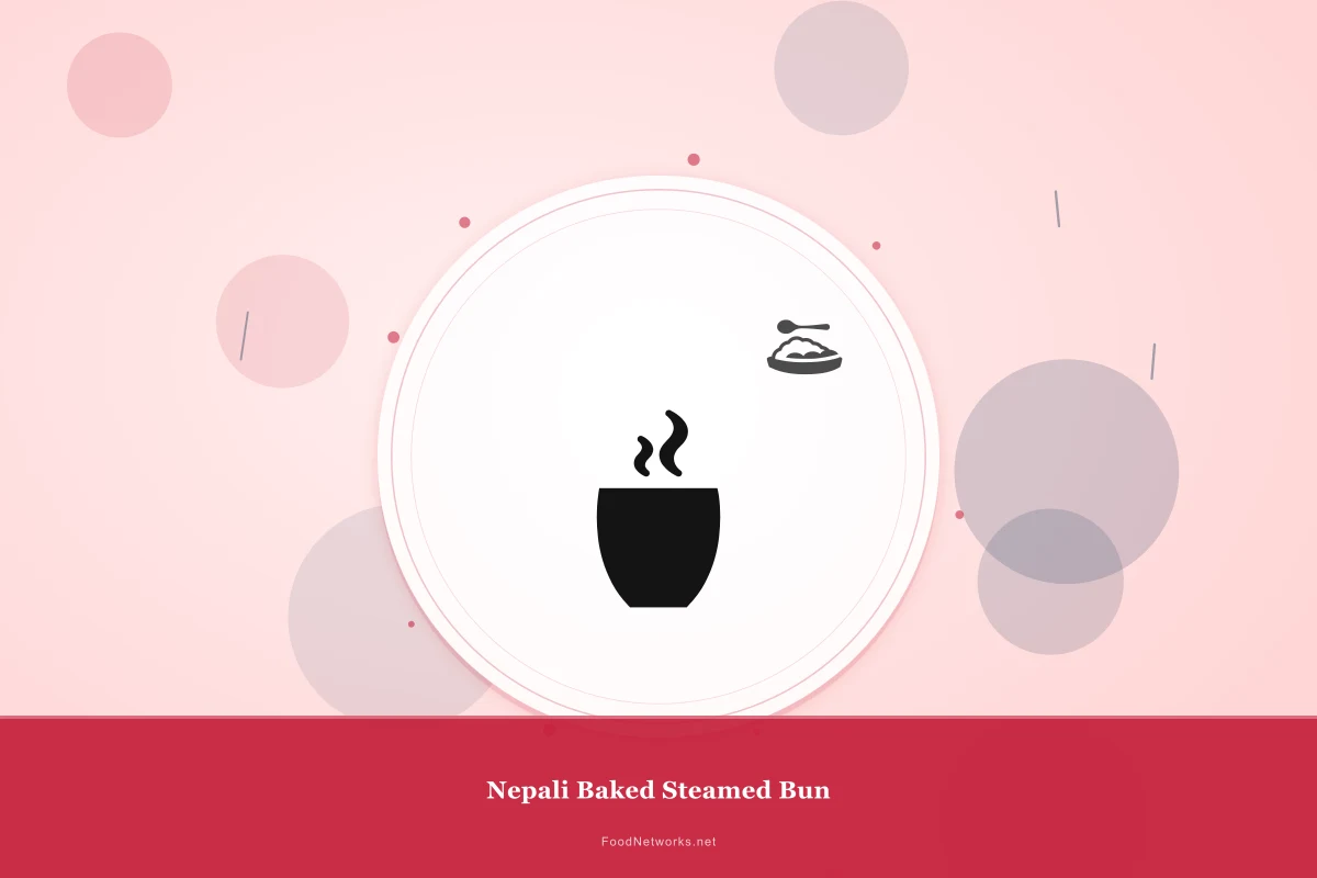 Why This Nepali Baked Steamed Bun Recipe Works