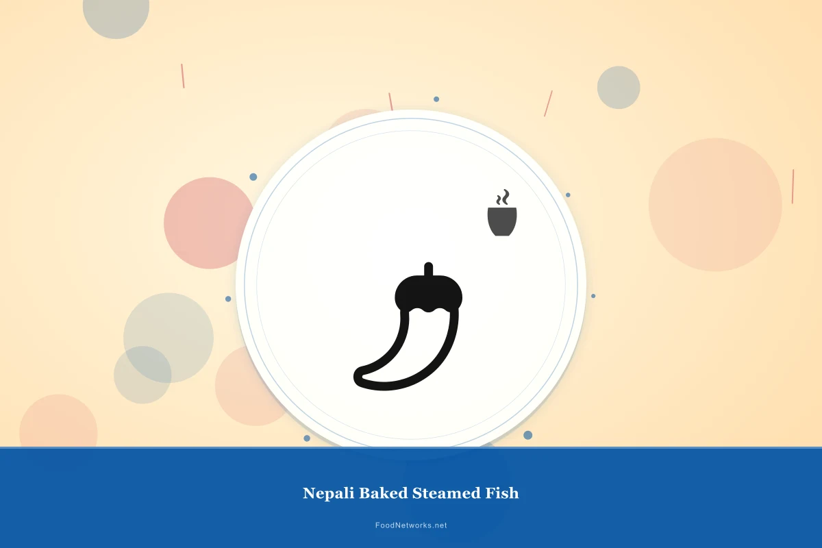 Why This Nepali Baked Steamed Fish Recipe Works