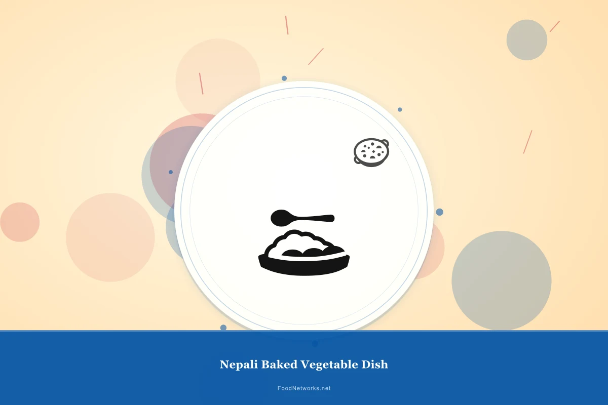 Why This Nepali Baked Vegetable Dish Recipe Works