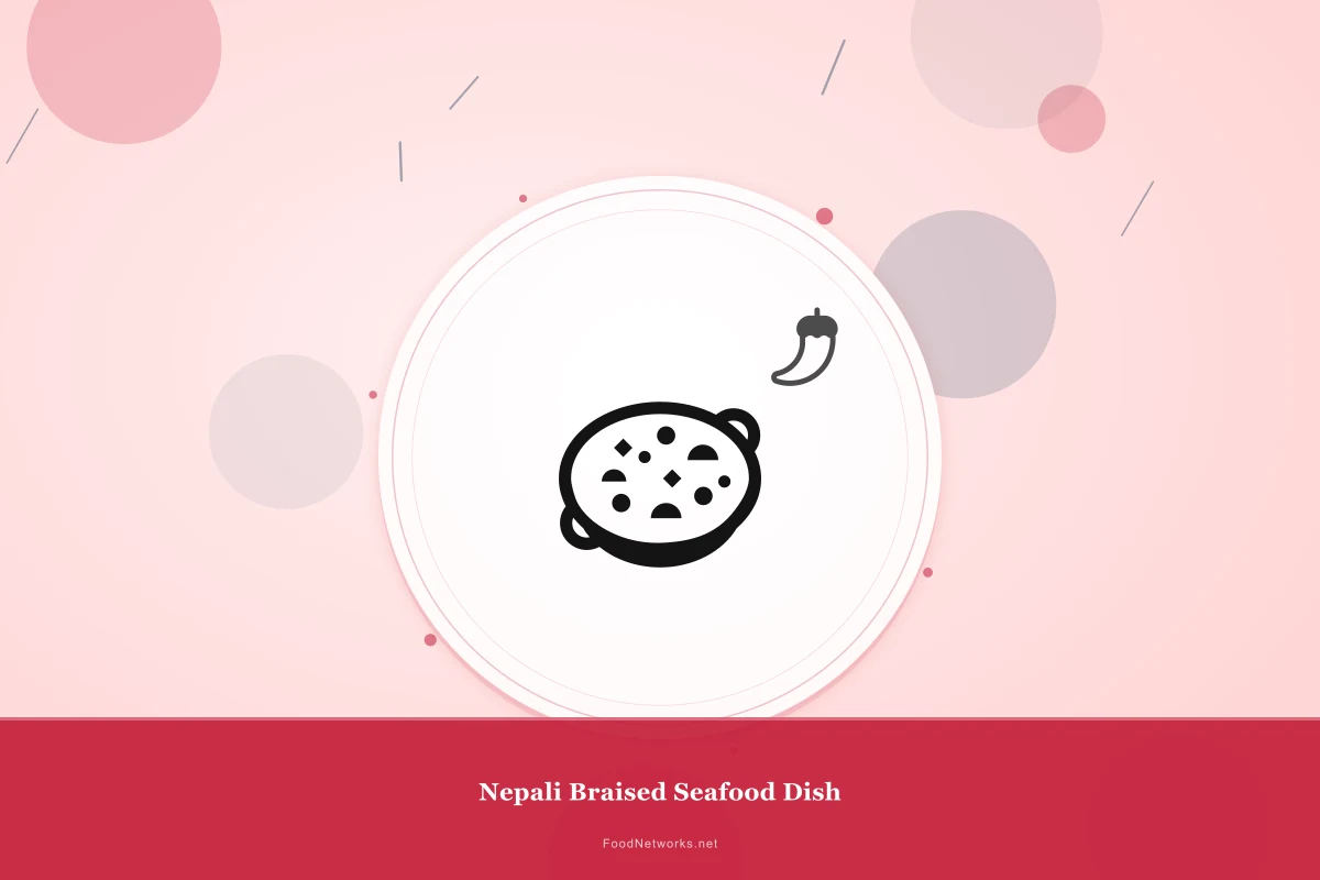 Why This Nepali Braised Seafood Dish Recipe Works