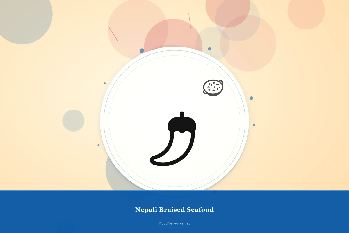 Why This Nepali Braised Seafood Recipe Works