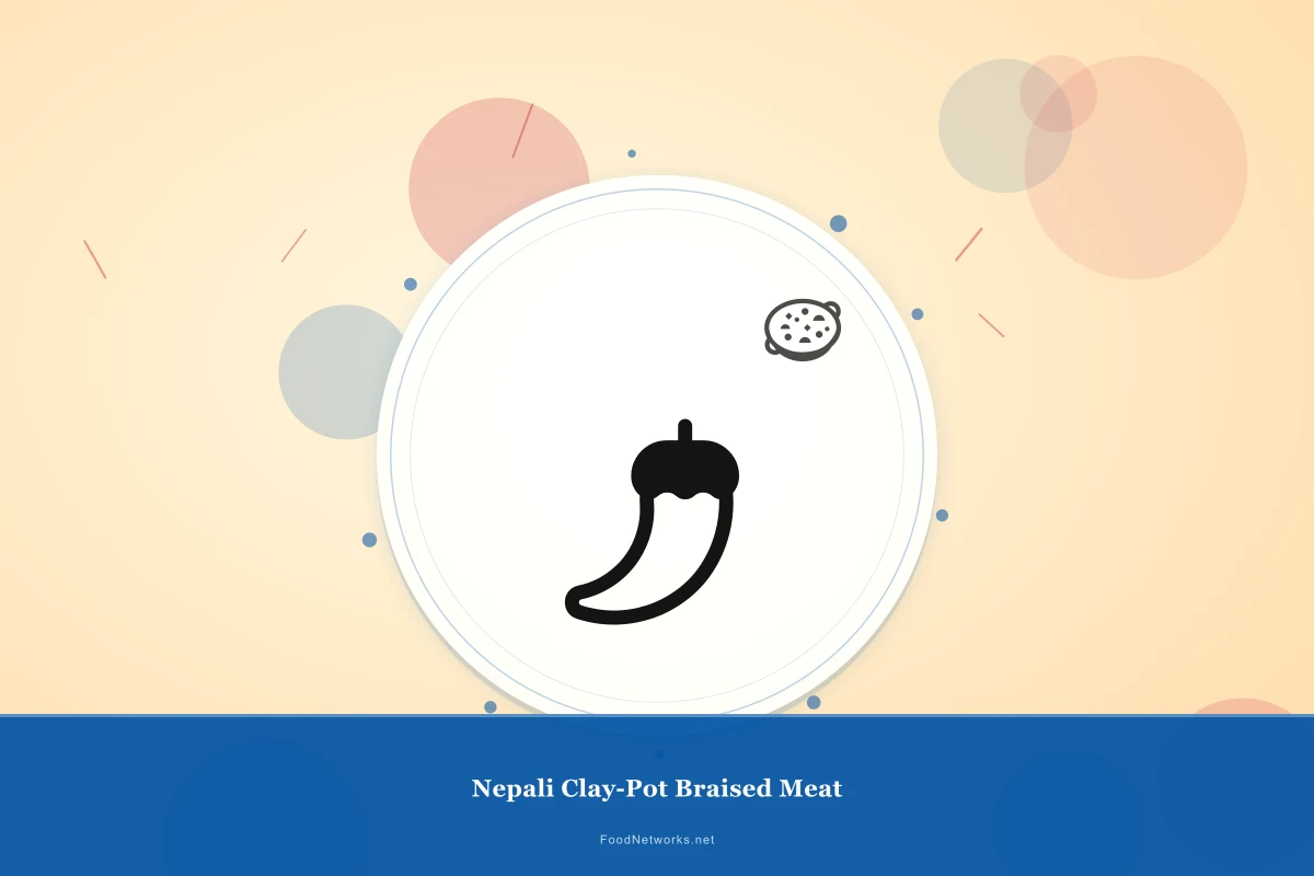 Why This Nepali Clay-Pot Braised Meat Recipe Works