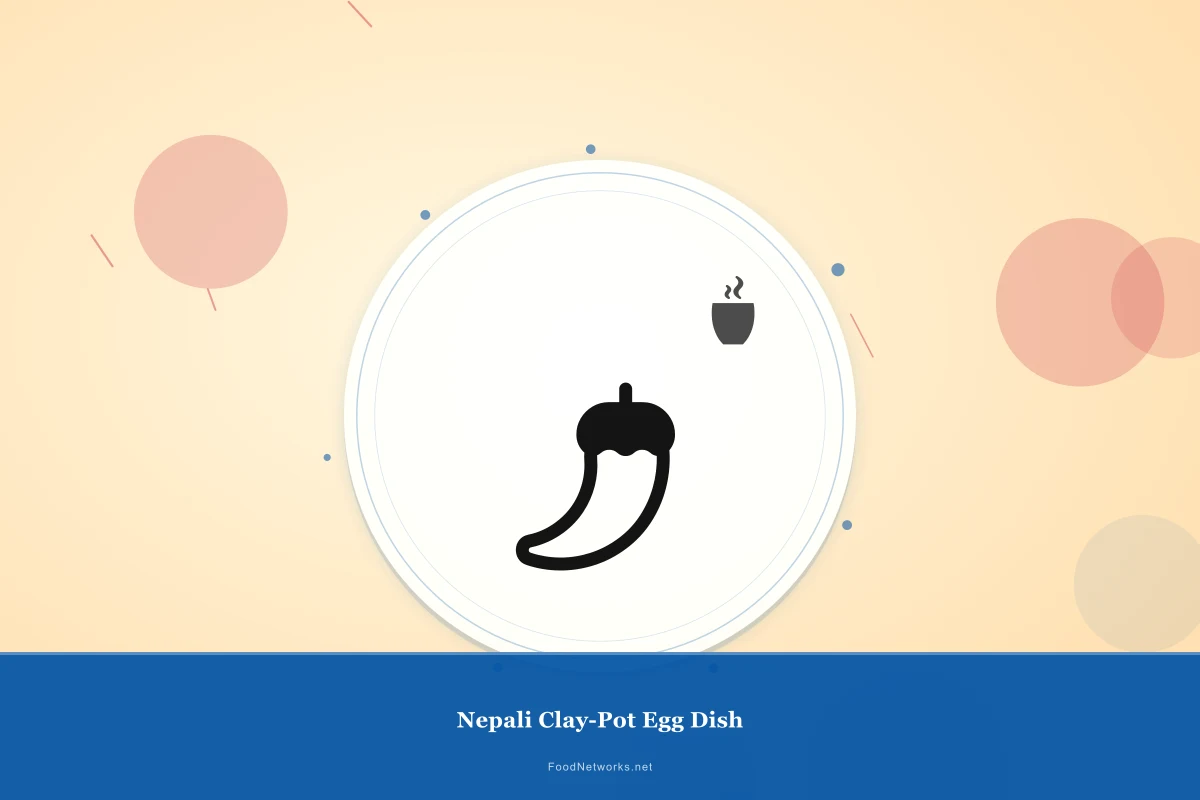 Why This Nepali Clay-Pot Egg Dish Recipe Works