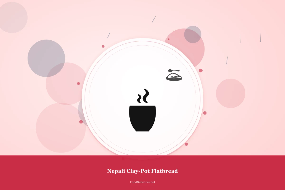 Why This Nepali Clay-Pot Flatbread Recipe Works