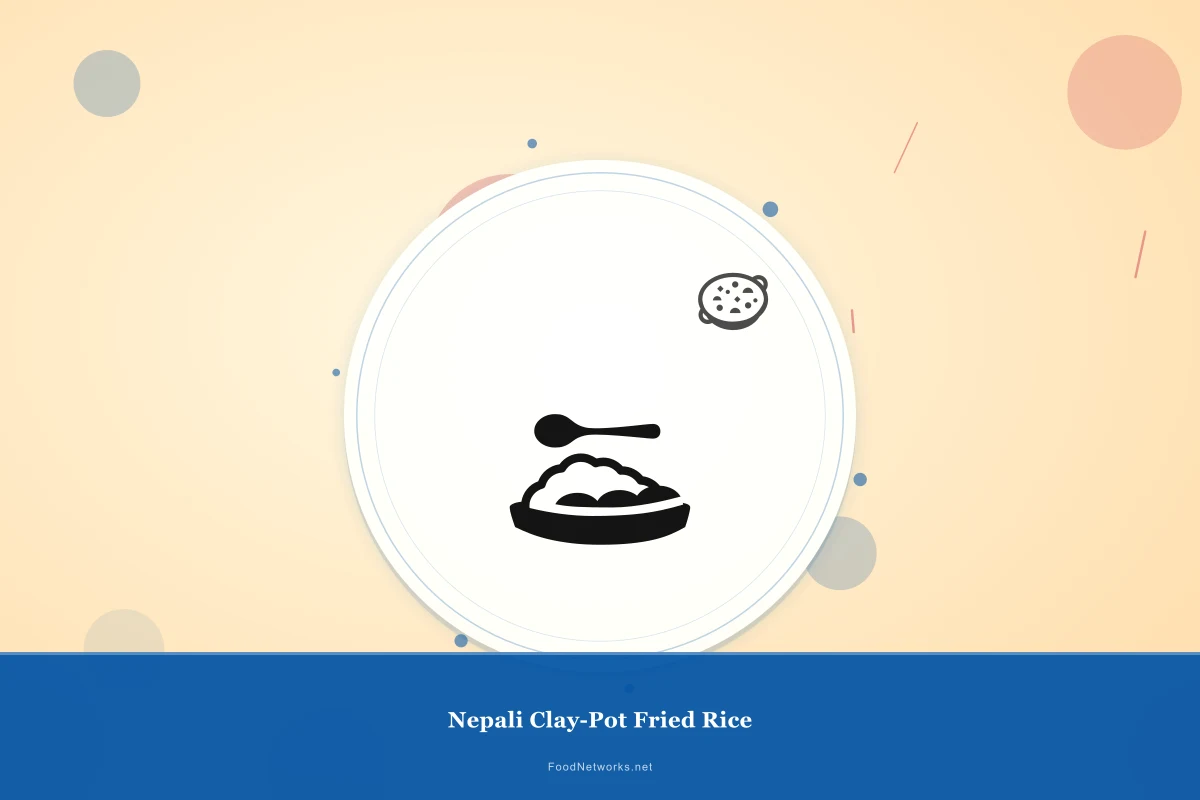 Why This Nepali Clay-Pot Fried Rice Recipe Works