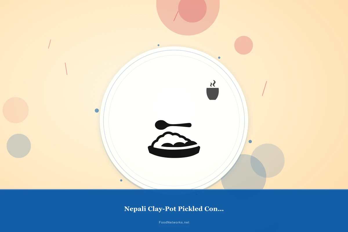 Why This Nepali Clay-Pot Pickled Condiment Recipe Works