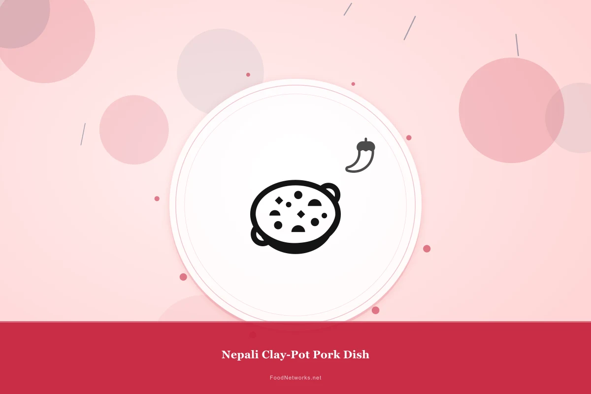 Why This Nepali Clay-Pot Pork Dish Recipe Works