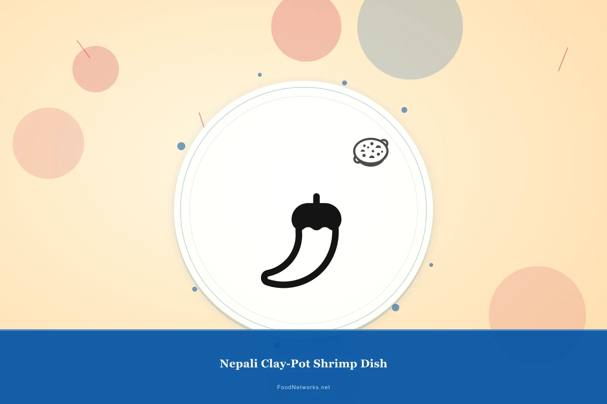 Why This Nepali Clay-Pot Shrimp Dish Recipe Works